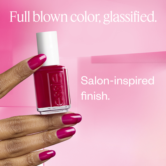 essie Glass Nails Nagellack 5 Half Full 13,5 ml