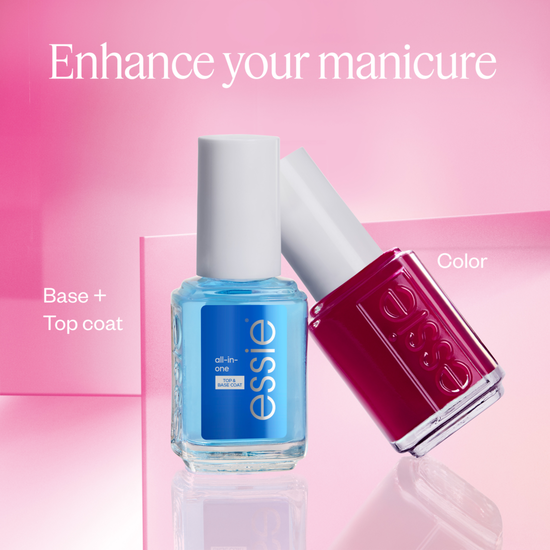 essie Glass Nails Nagellack 0 Blue Light 13,5 ml