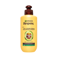 Garnier Respons 2-in-1 Leave-in Cream Avocado & Shea 200 ml