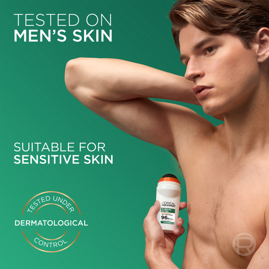 L'Oréal Paris Men Expert Derma Control Clinical Ultra Deo 50 ml