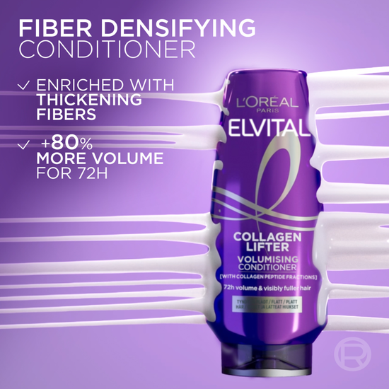 L'Oréal Paris Elvital Collagen Lifter Balsam 200 ml