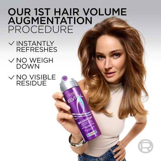 L'Oréal Paris Elvital Collagen Lifter Big Hair Day Refreshing Volume Spray 200 ml