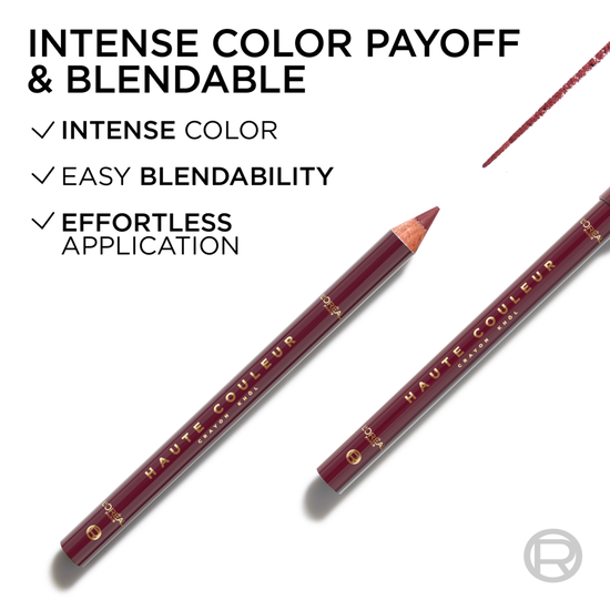 L'Oréal Paris Haute Couleur Eyelinerpenna 150 Bordeaux Cashmere 1,2 g