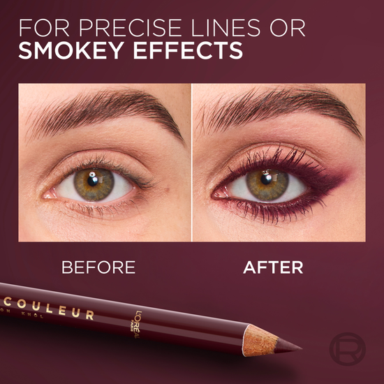L'Oréal Paris Haute Couleur Eyelinerpenna 150 Bordeaux Cashmere 1,2 g