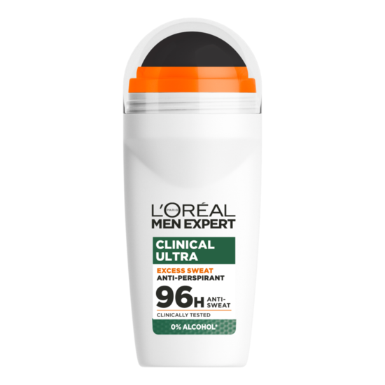 L'Oréal Paris Men Expert Derma Control Clinical Ultra Deo 50 ml
