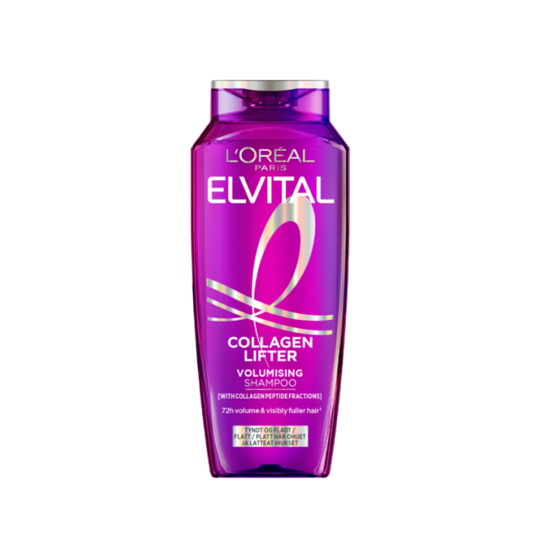 L'Oréal Paris Elvital Collagen Lifter Schampo 250 ml