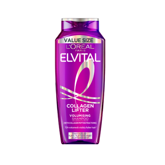 L'Oréal Paris Elvital Collagen Lifter Schampo 400 ml