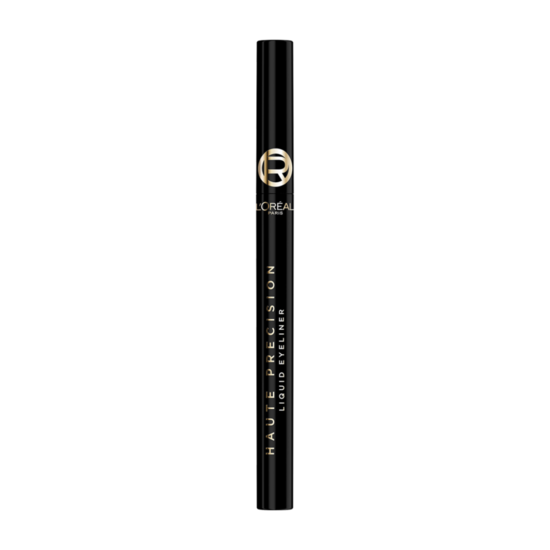 L'Oréal Paris Haute Precision Flytande Eyelinerpenna 010 Noir Silk 1 ml