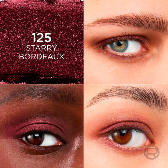 L'Oréal Paris Paradise Le Shadow Stick Ögonskuggsstift 125 Starry Bordeaux 1,4 g