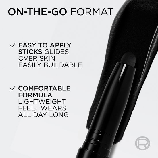 L'Oréal Paris Paradise Le Shadow Stick Ögonskuggsstift 290 Midnight Noir 1,4 g