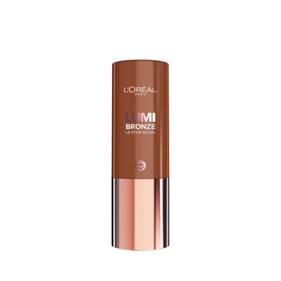 L'Oréal Paris Lumi Bronze Le Stick Soleil Bronzerstick Sunset Doré 9 g