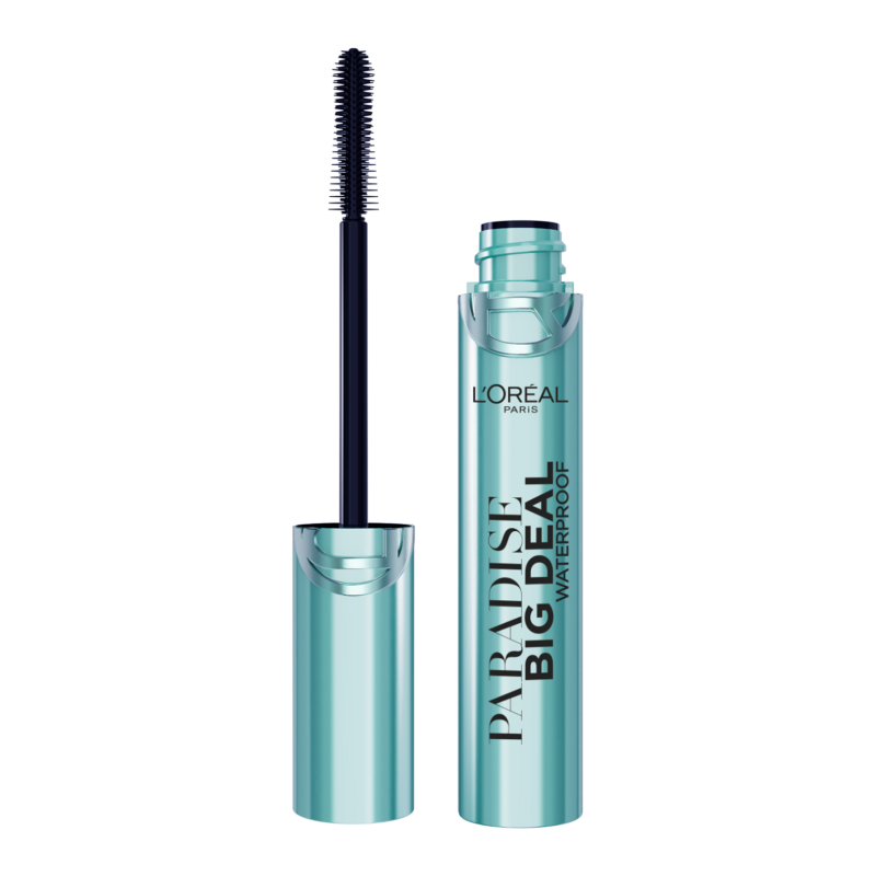 L'Oréal Paris Paradise Big Deal Waterproof Mascara Black 9,9 ml