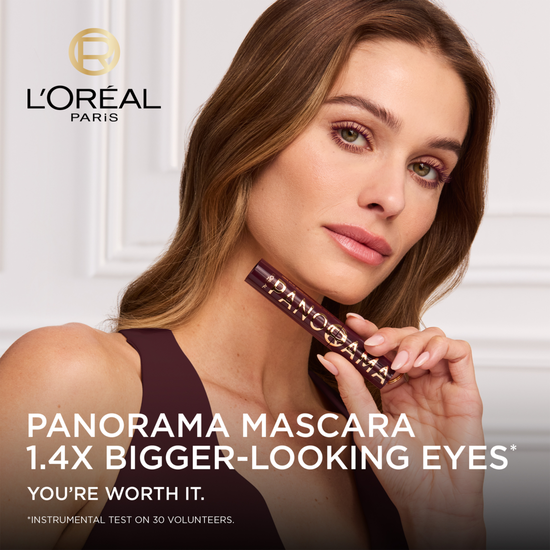 L'Oréal Paris Volume Million Lashes Panorama Chromatic Mascara Bordeaux Cashmere 9,9 ml