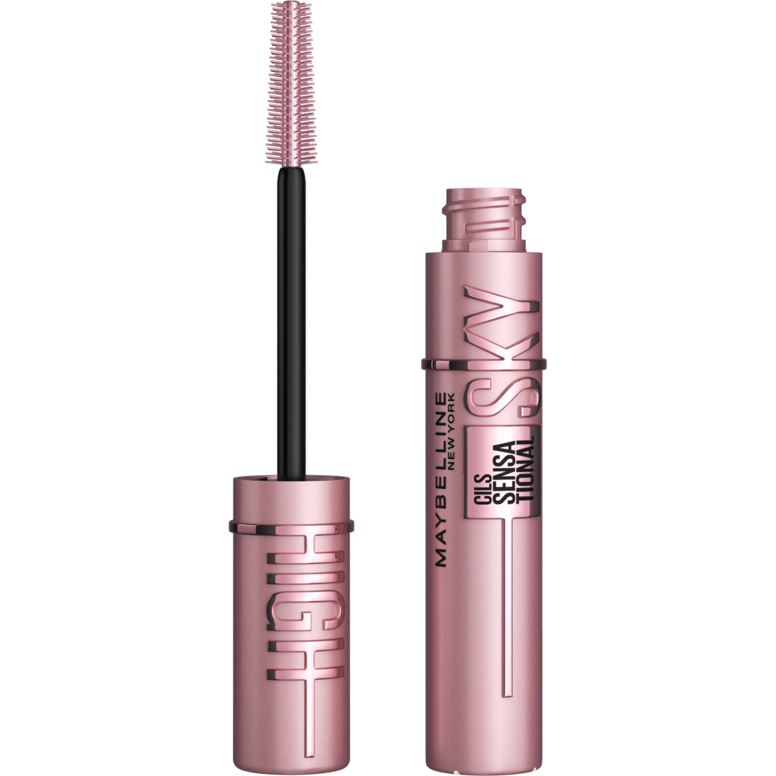 Maybelline New York Lash Sensational Sky High Mascara True Brown 7,2 ml