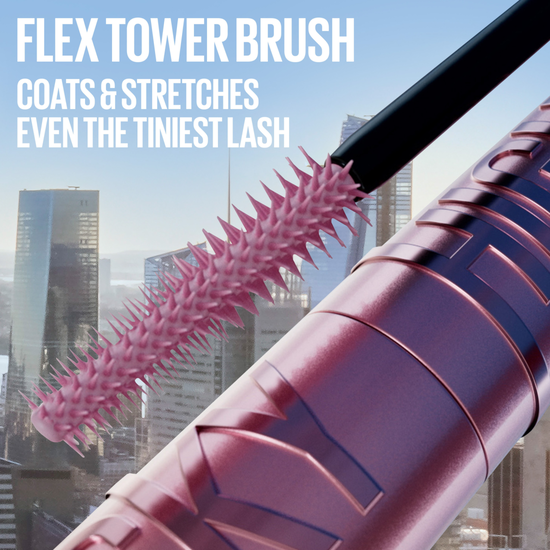 Maybelline New York Lash Sensational Sky High Mascara True Brown 7,2 ml