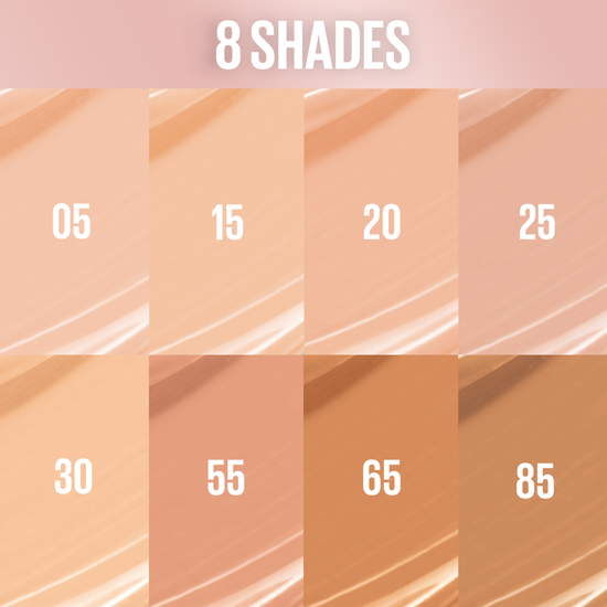 Maybelline New York Lifter Full Coverage Serumconcealer 20 10 ml
