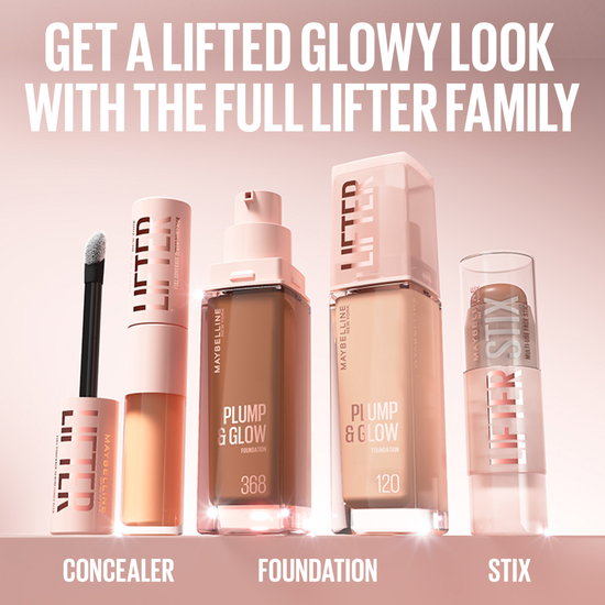 Maybelline New York Lifter Full Coverage Serumconcealer 25 10 ml