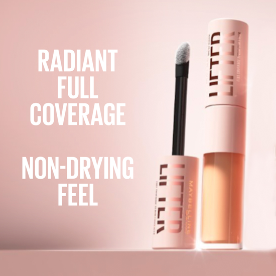 Maybelline New York Lifter Full Coverage Serumconcealer 55 10 ml