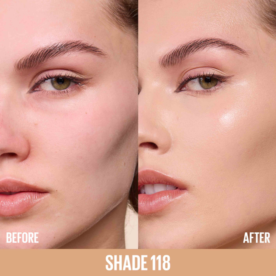 Maybelline New York Lifter Plump & Glow Foundation 118 30 ml