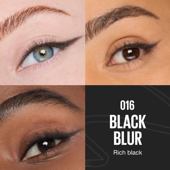 Maybelline New York Sculpting Stix Eyelinerpenna Black Blur 0,7 g