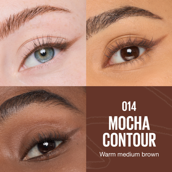 Maybelline New York Sculpting Stix Eyelinerpenna Mocha Contour 0,7 g
