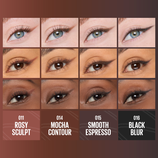 Maybelline New York Sculpting Stix Eyelinerpenna Mocha Contour 0,7 g