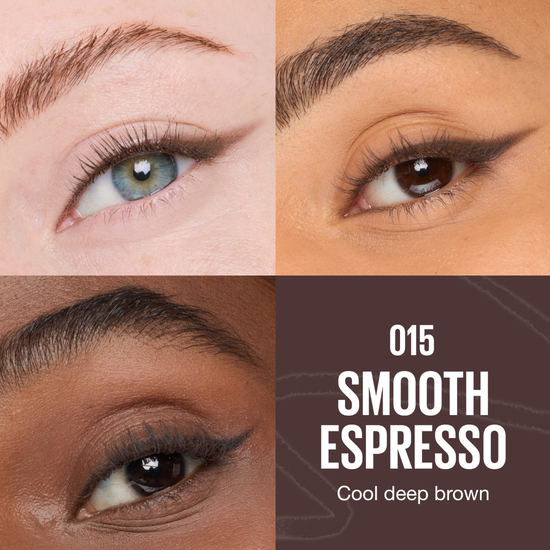 Maybelline New York Sculpting Stix Eyelinerpenna Smooth Espresso 0,7 g