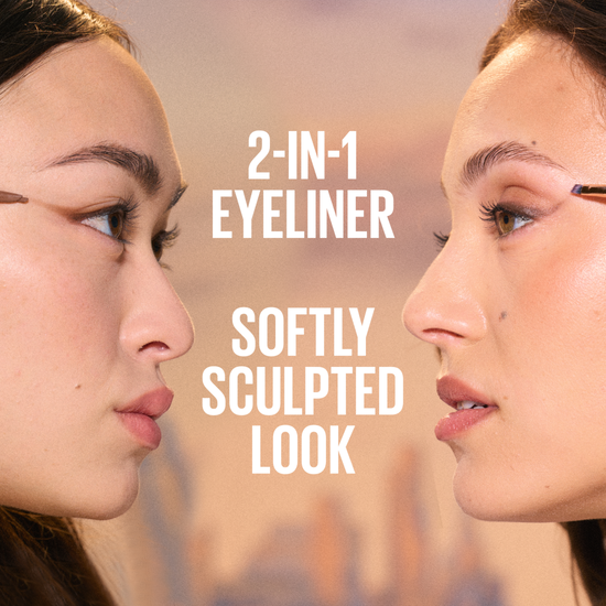 Maybelline New York Sculpting Stix Eyelinerpenna Smooth Espresso 0,7 g