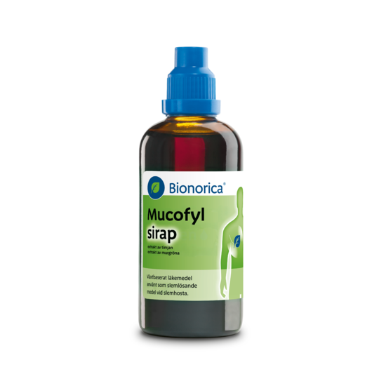 Mucofyl Sirap 100 ml