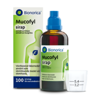 Mucofyl Sirap 100 ml