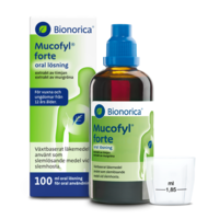 Mucofyl Forte Oral Lösning 100 ml