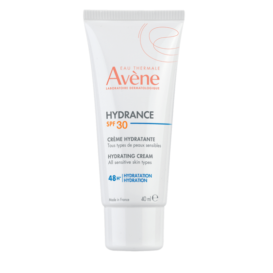 Avène Hydrance SPF30 Hydrating Cream 40 ml