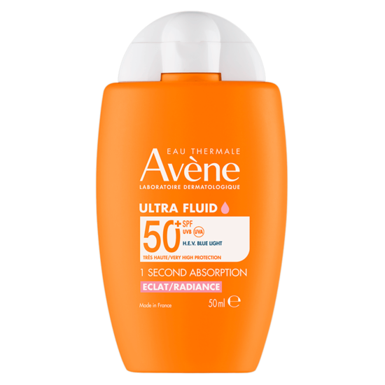 Avène Ultra Fluid Radiance SPF50+ 50 ml