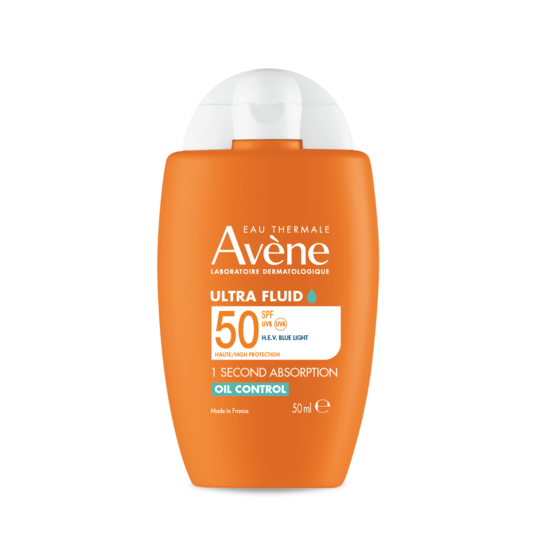 Avène Ultra Fluid Oil Control SPF50 50 ml