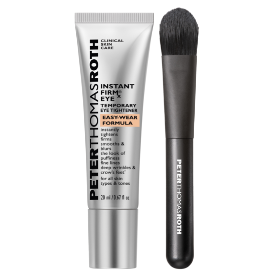 Peter Thomas Roth Instant FIRMx Temporary Eye Tightener Easy-Wear + Brush 20 ml