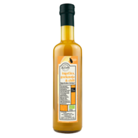 da Carla Ekologisk Äppelcider Vinegär med Ingefära, Gurkmeja och Chili 500 ml