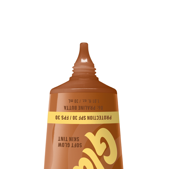 NYX Professional Makeup Buttermelt Glaze Skin Tint SPF30 Foundation 06 Praline Butta 30 ml