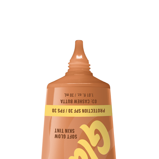 NYX Professional Makeup Buttermelt Glaze Skin Tint SPF30 Foundation 03 Cashew Butta 30 ml