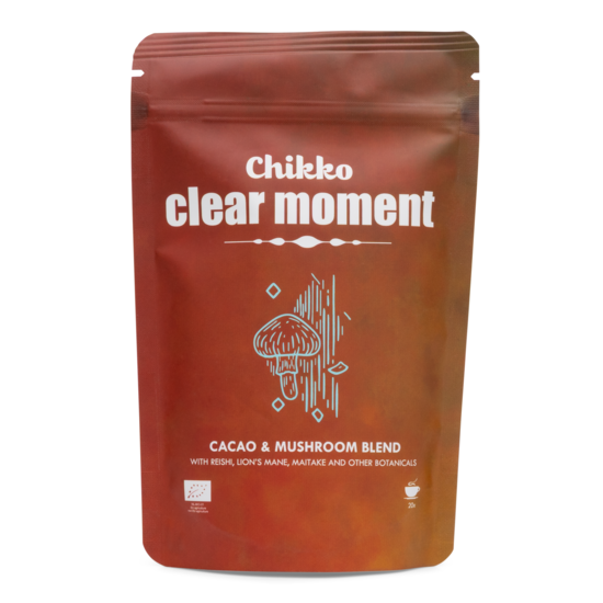 Chikko Not Coffee Clear Moment 130 g