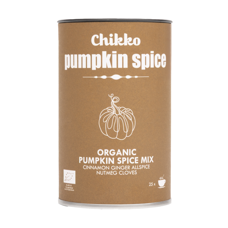 Chikko Not Coffee Pumpkin Spice Latte 130 g