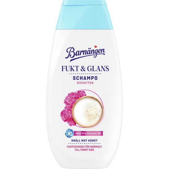 Barnängen Schampo Fukt & Glans 250 ml