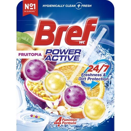 Bref Power Active Fruitopia 50 g
