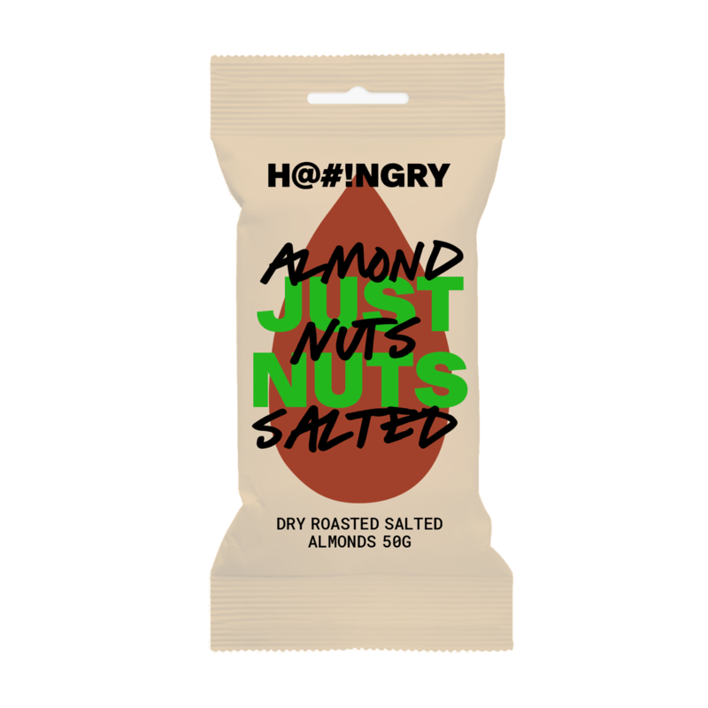 Hangry Almond Salted 50 g