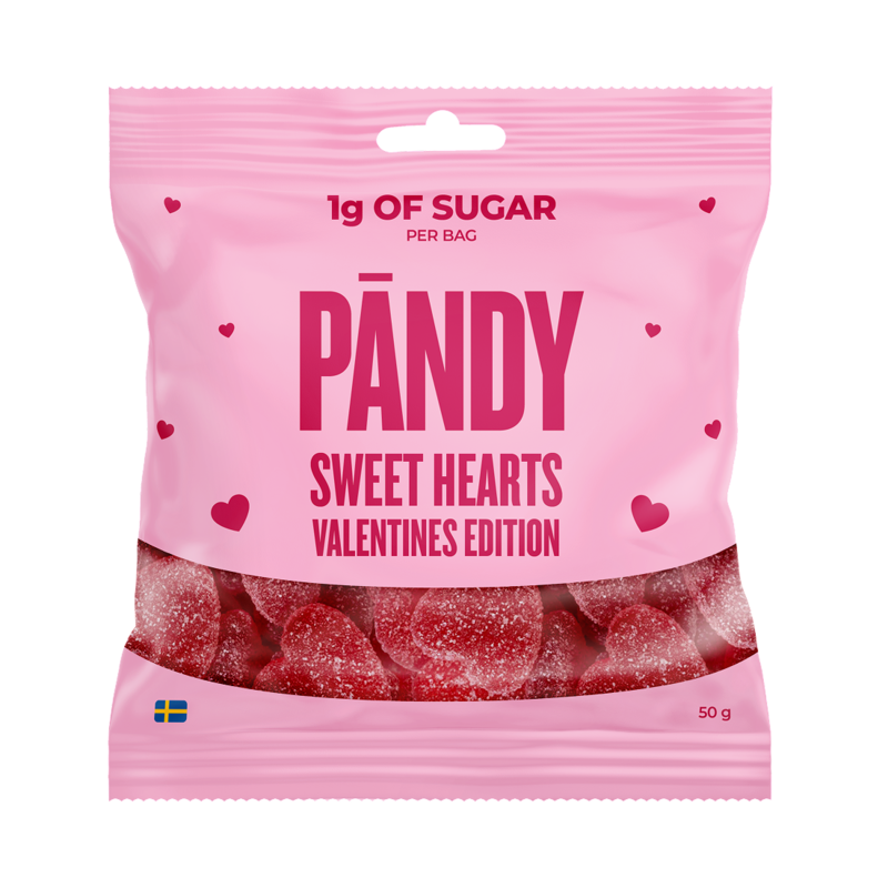 Pändy Sweet Hearts Valentine's Edition