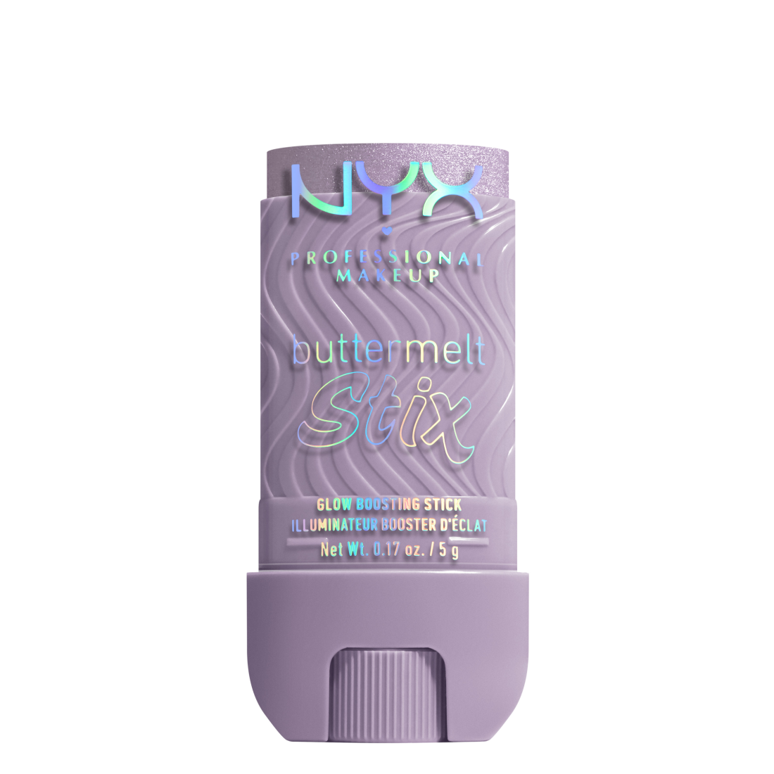 NYX Professional Makeup Buttermelt Glaze Highlighter Stix 02 Love At First 8 ml