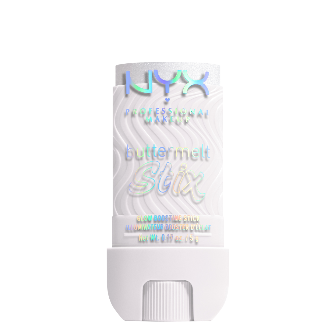 NYX Professional Makeup Buttermelt Glaze Highlighter Stix 03 That's So Melt 8 ml