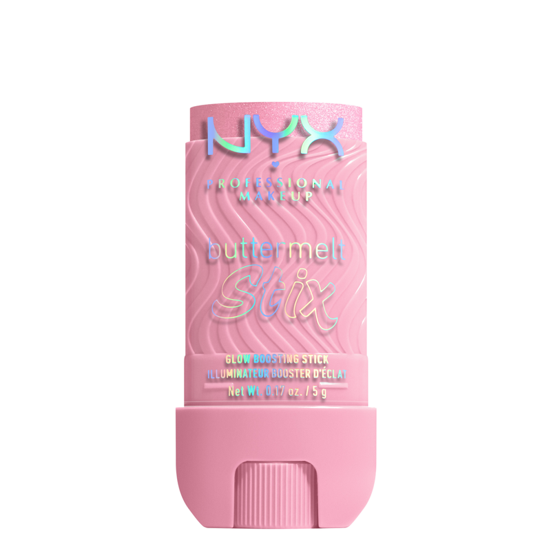NYX Professional Makeup Buttermelt Glaze Highlighter Stix 04 My Melt Era 8 ml