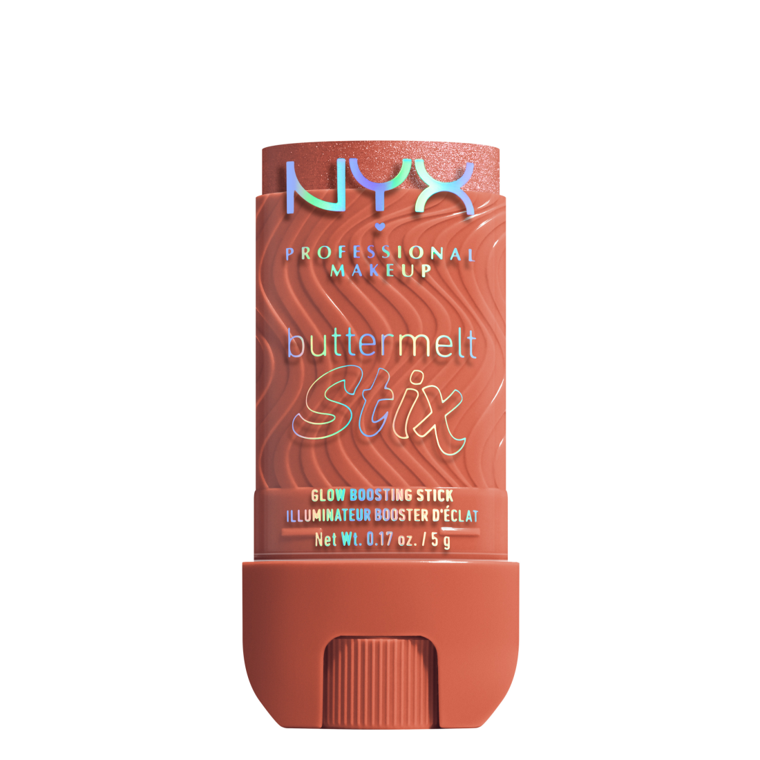 NYX Professional Makeup Buttermelt Glaze Highlighter Stix 07 That's On Melt 8 ml