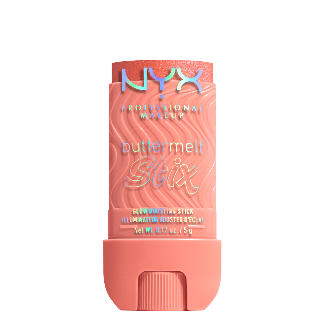 NYX Professional Makeup Buttermelt Glaze Highlighter Stix 09 Melt Down 8 ml