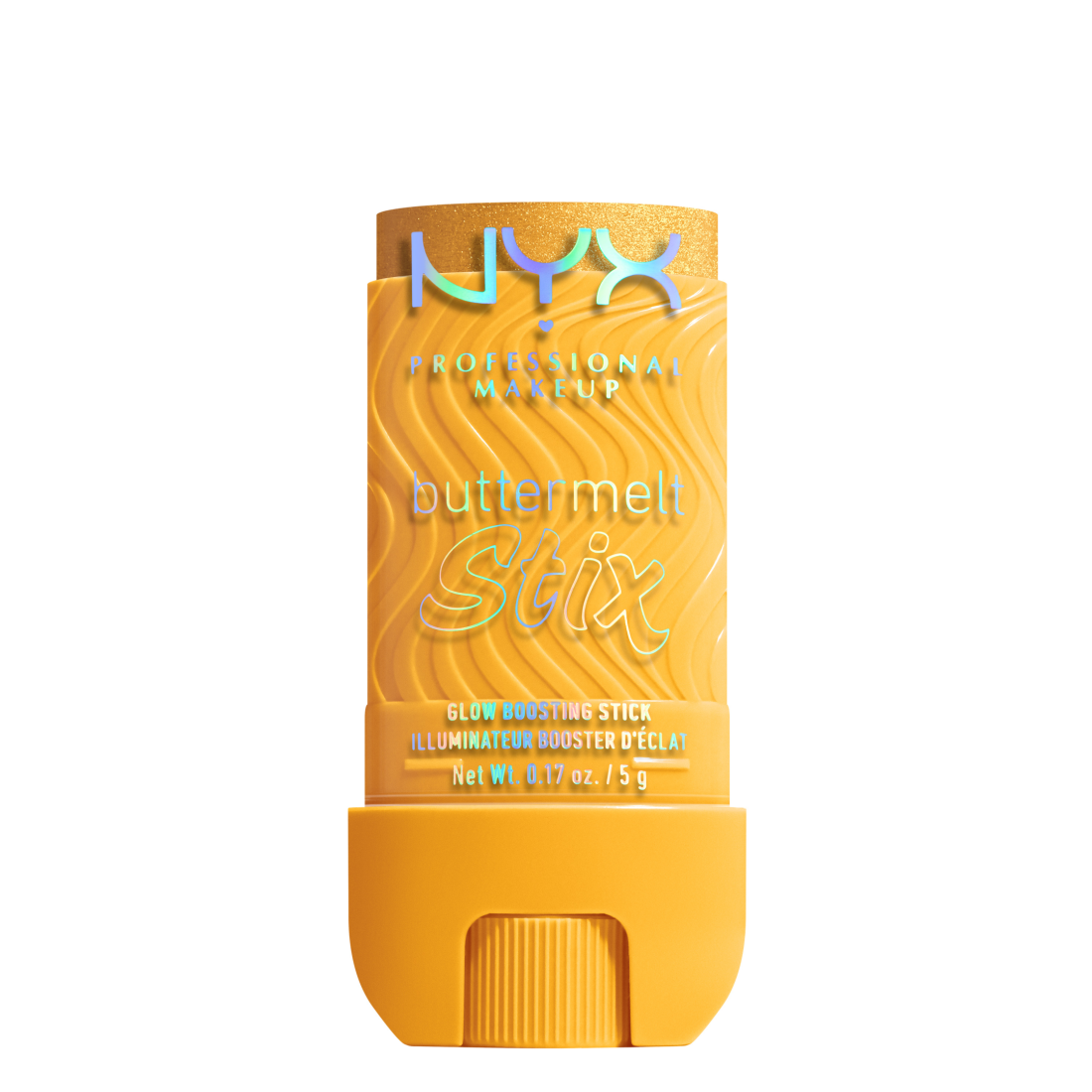 NYX Professional Makeup Buttermelt Glaze Highlighter Stix 10 Worth Melting For 8 ml